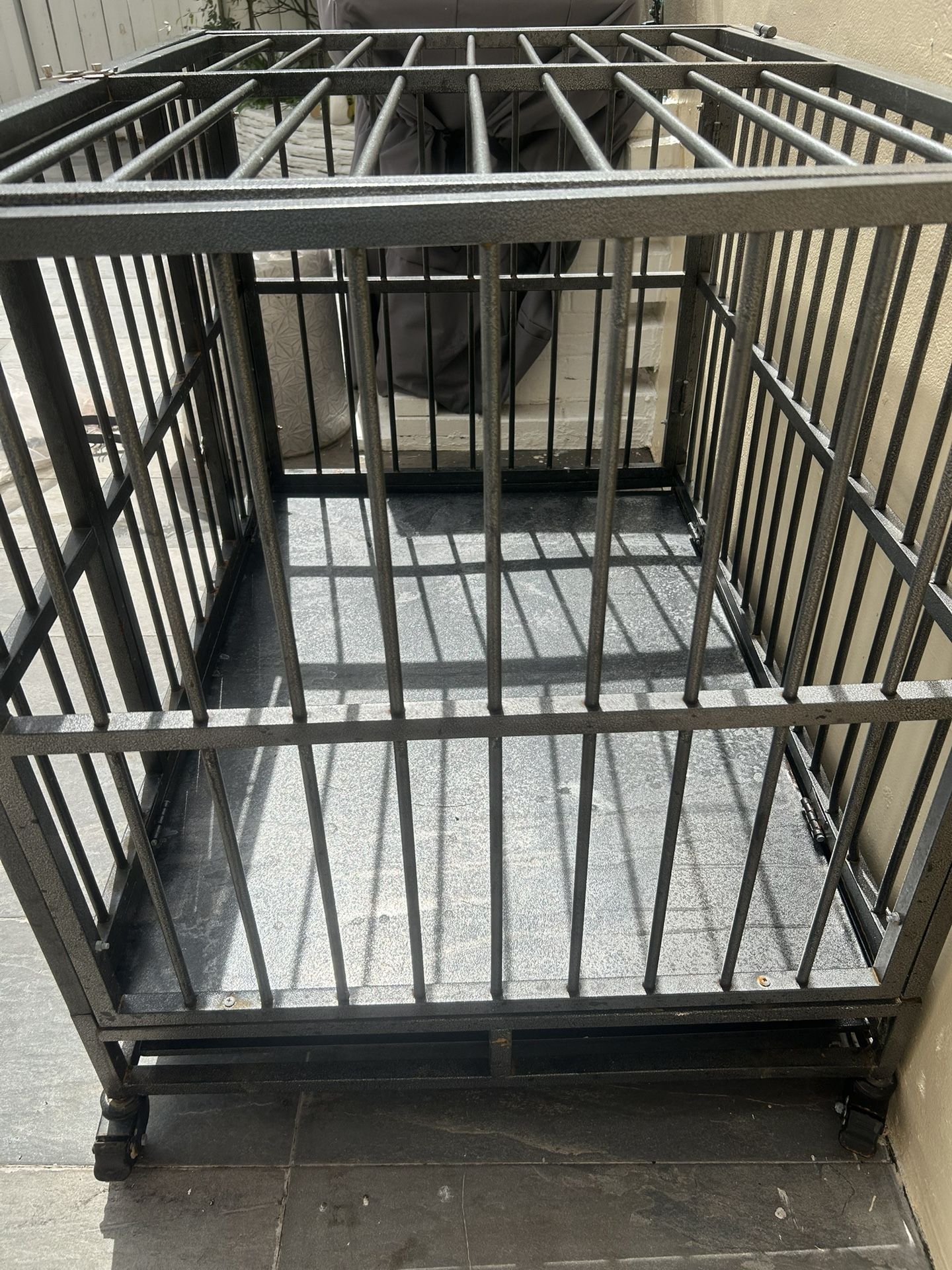 Jaula de Hierro Poco uso