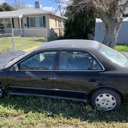 1998 Honda Accord