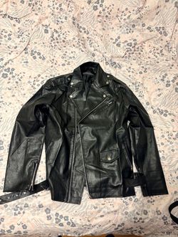 BIKER JACKET