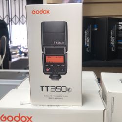 Godox TT350 ThinkLite TTL Camera Flash For Sony