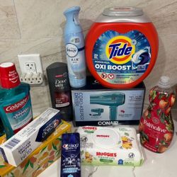 Household Supplies Bundle