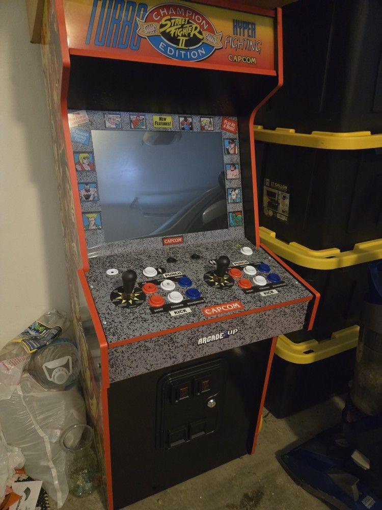 Arcade Capcom 