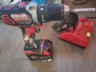 Drill Milwaukee
