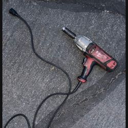 Milwaukee 1/2in Impact