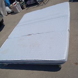 IKEA Futon Bed Available Used But In Pretty Good Condition 