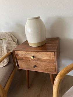 Magnolia Hearth & Hand Vase / Crock