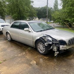 2004 Cadillac DeVille