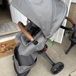 Brand New Stokke Stroller