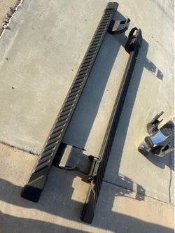 Running Board Side Step Estribos para Ford 150-250