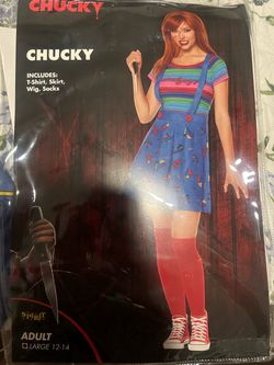 Chucky costume