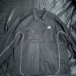 Skateboard Zip up