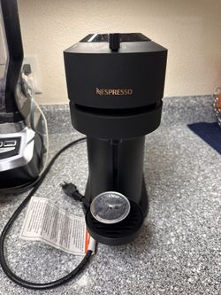 Nespresso Coffee Machine