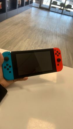 Nintendo switch