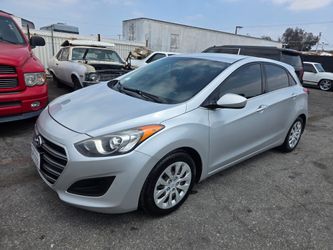2016 Hyundai elantra GT