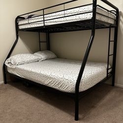 Twin Over Full Bunk Beds