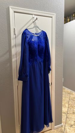 Miss Veil Size 18 New Long Dress