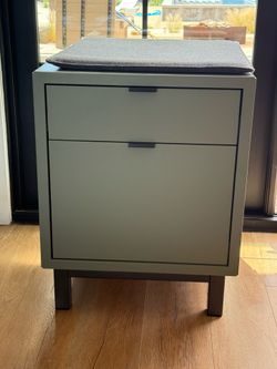 Room and Board File Cabinet