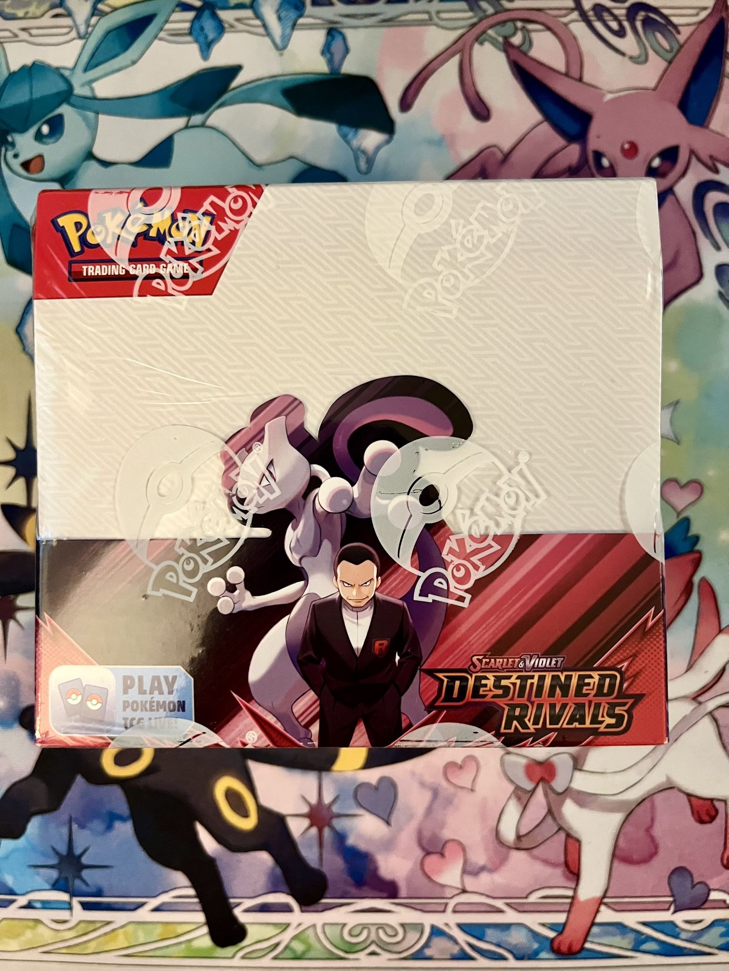 Destined Rivals Booster Box
