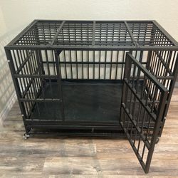 Dog cage