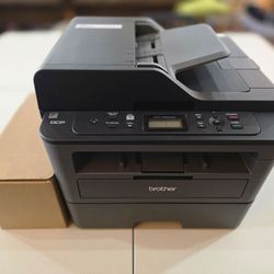 Brother b/w laser printer