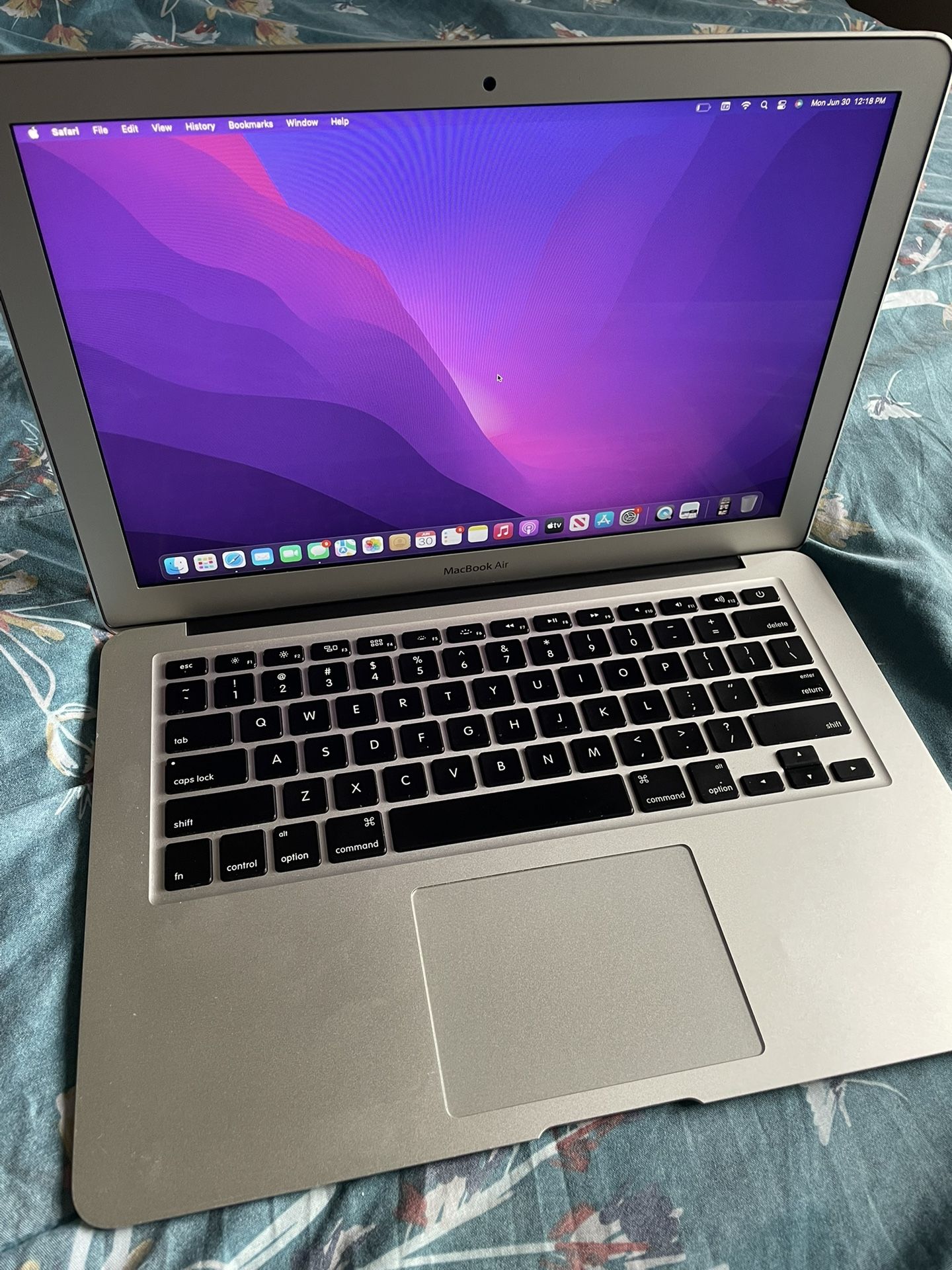 Apple MacBook Air 15 2015