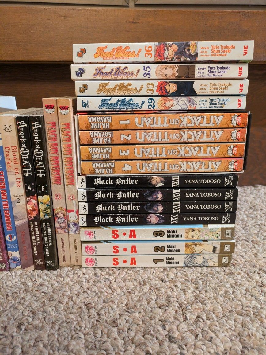 Manga Collection