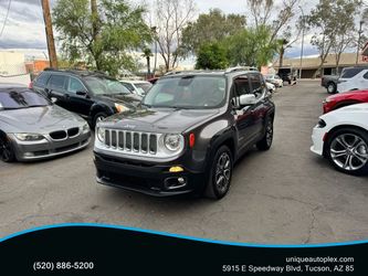 2016 Jeep Renegade