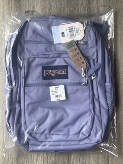 Jansport Big Student Backpack Lavender Ash (purple)
