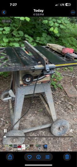 Table saw