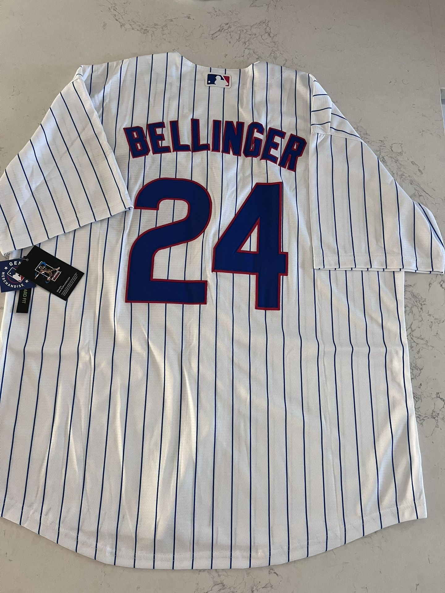 Bellinger Cubs Jersey