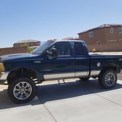 1999 Ford F-250 Super Duty