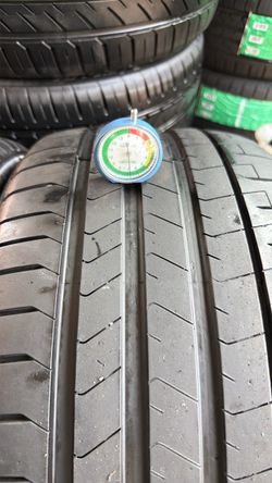 Pirelli PZ4 275/35/19 Pair