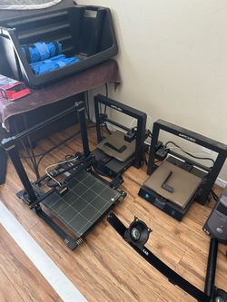 Anycubic 3D Printers