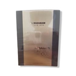 Al Haramain Haramain Amber Oud