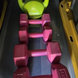Pesas Para Hacer Ejercicio (weights for exercise)