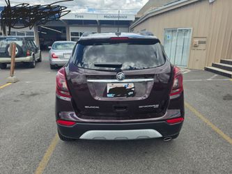 2017 Buick Encore