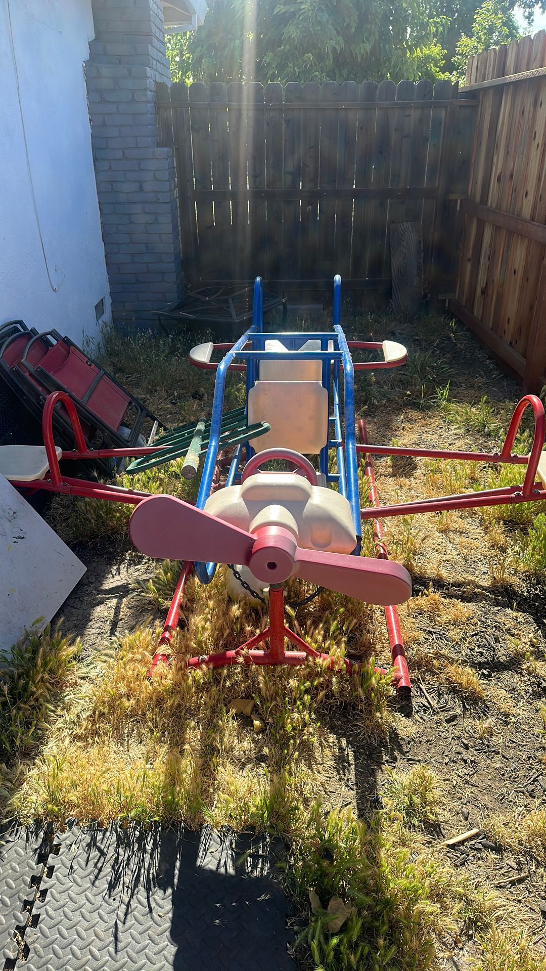 Kids Airplane Toy