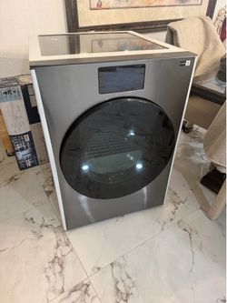 Samsung Bespoke AI Ultra Capacity Electric Dryer $680 BRAND NEW