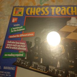 Chess Teacher 