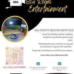 360 Photo Booth