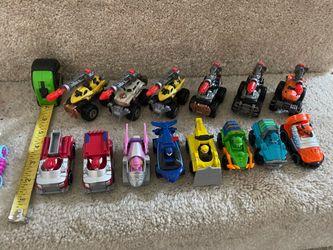 Toy Cars
