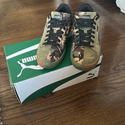 Puma Men’s Size 8 