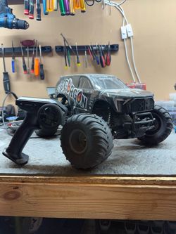 Rc truck Arrma Gorgon 3s