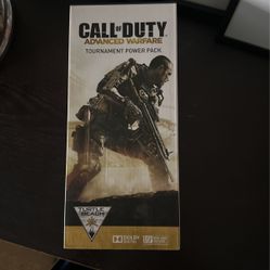 Call Of Duty Tournament Power Pack Audio Control Unit
