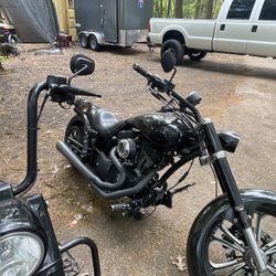Harley Spitfire