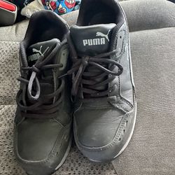 New Puma Steel Toe Shoes 