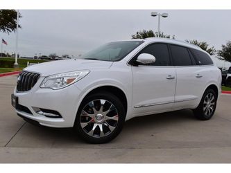 2017 Buick Enclave