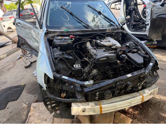 Lexus is300 parts