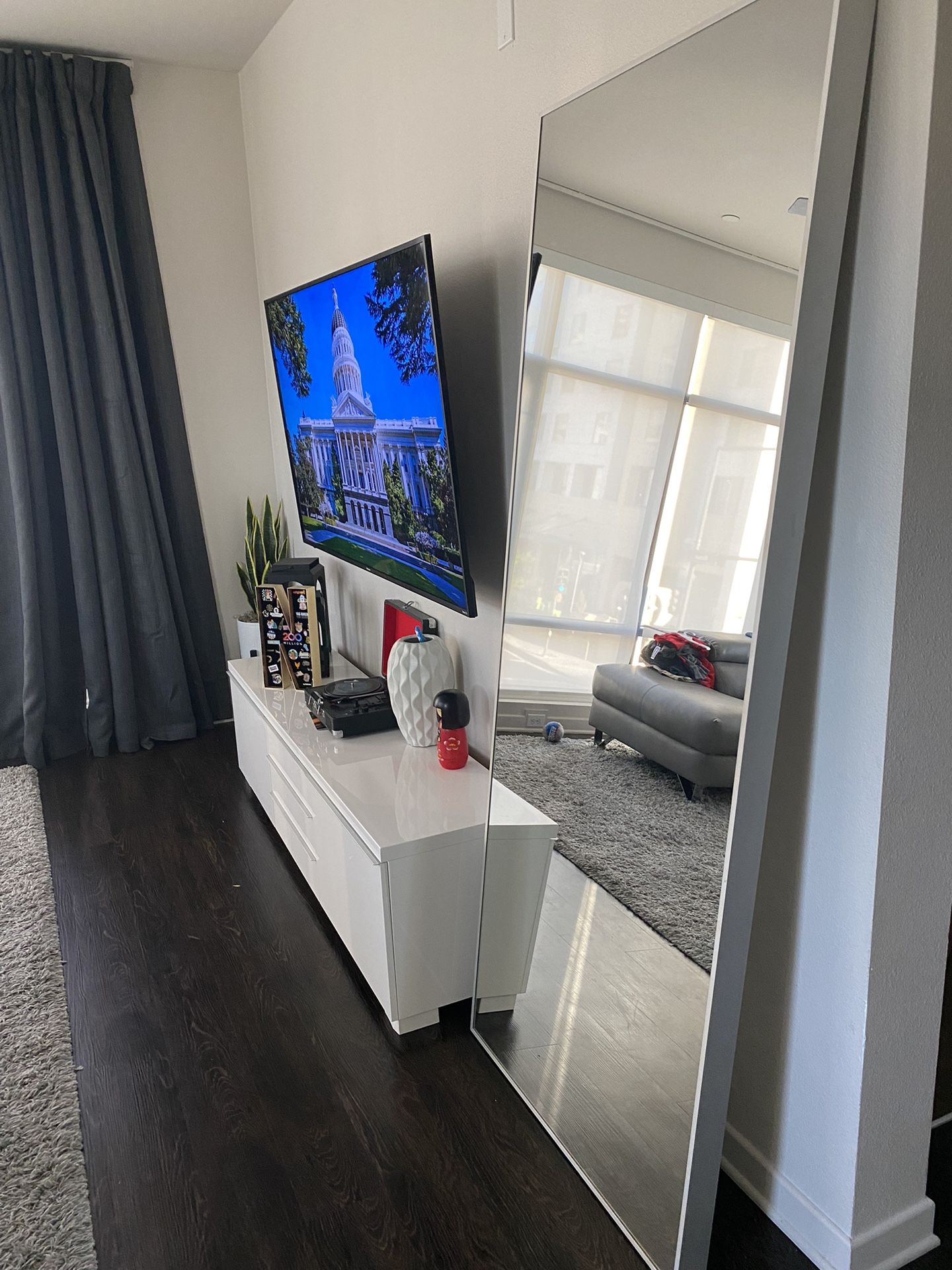IKEA Hovet Mirror for Sale in Glendale, CA - OfferUp