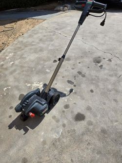 Craftsman 12amp edger